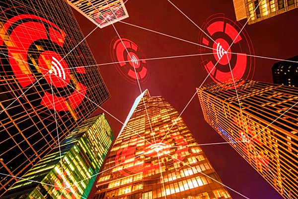 智能樓宇自控系統在特大型會展建筑的應用！