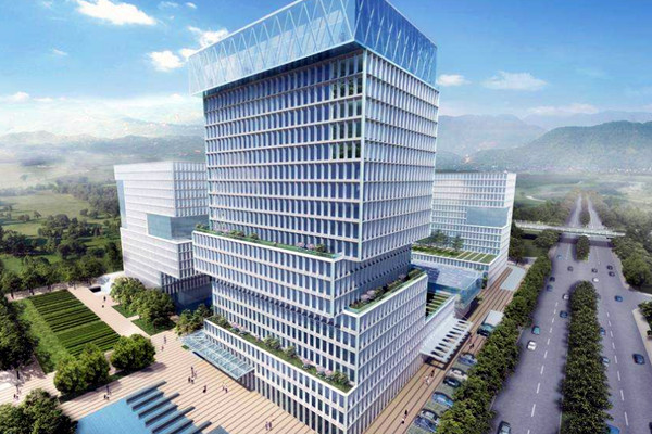 智能樓宇自控系統建設指導思想及建設目標！