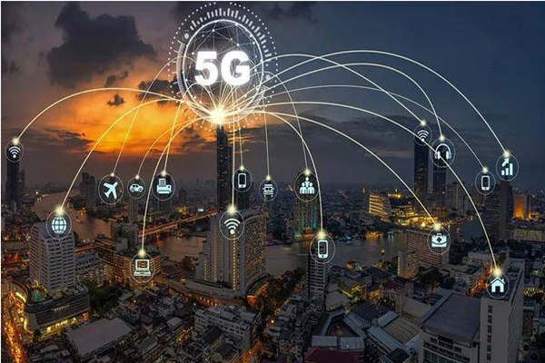 5G技術能夠為樓宇智能化帶來些什么？(圖1)